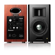 EDIFIER Airpulse A300 Pro - Hi-Res 2.0 hangszórók barna