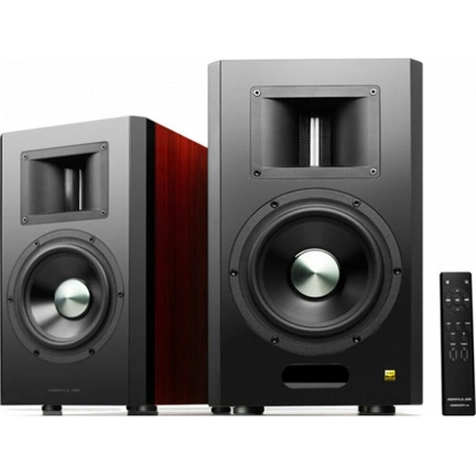 EDIFIER Airpulse A300 Pro - Hi-Res 2.0 hangszórók barna