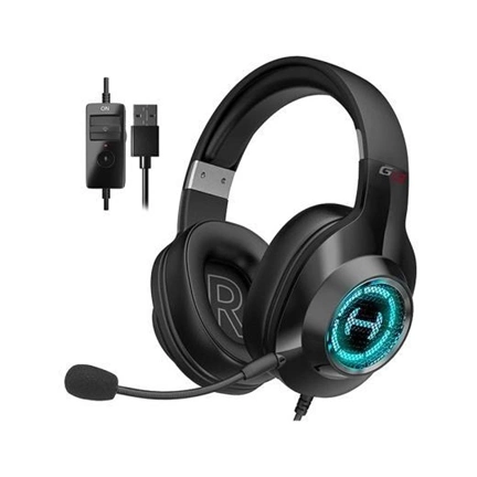 EDIFIER Hecate G2 II -  7.1 Surround Sound USB Gaming Headset - Black