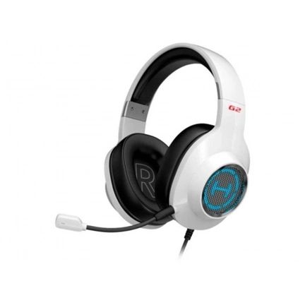 EDIFIER Hecate G2 II -  7.1 Surround Sound USB Gaming Headset - White