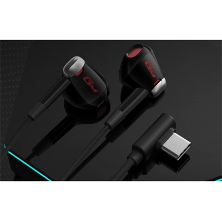 EDIFIER Hecate GM180 Plus - USB Gaming Earphones - Black