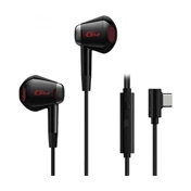 EDIFIER Hecate GM180 Plus - USB Gaming Earphones - Black