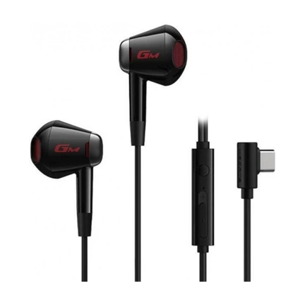 EDIFIER Hecate GM180 Plus - USB Gaming Earphones - Black