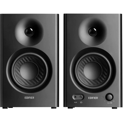 EDIFIER MR4 Studio Monitor - Black