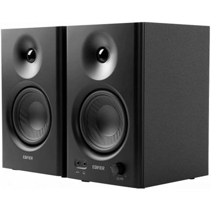 EDIFIER MR4 Studio Monitor - Black