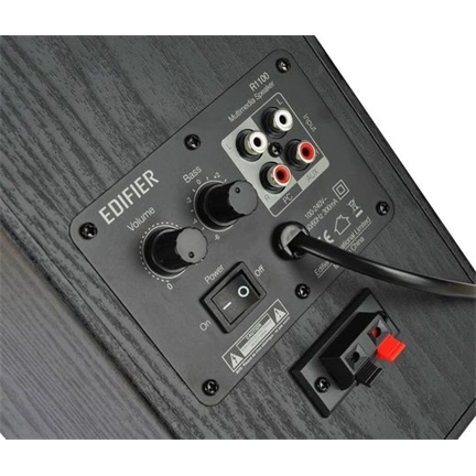 EDIFIER R1100 hangszórók fekete
