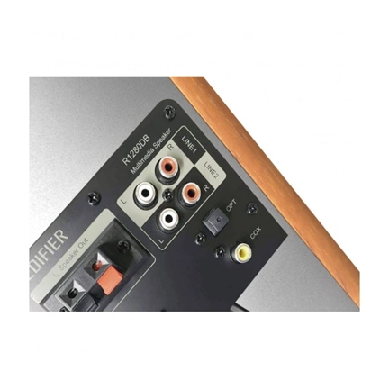 EDIFIER R1280DB 2.0 hangszórók (barna)