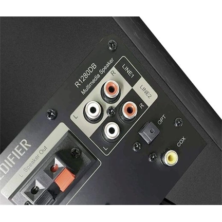 EDIFIER R1280DBs 2.0 hangszórók fekete