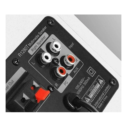 EDIFIER R1280T 2.0 hangszórók fehér