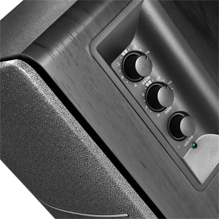 EDIFIER R1280T fekete