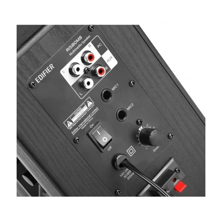 EDIFIER R1580MB 2.0 hangszórók fekete