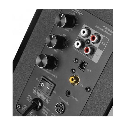 EDIFIER R1855DB 2.0 hangszórók fekete