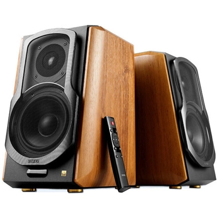 EDIFIER S1000MKII 2.0 Bluetooth hangszórók barna