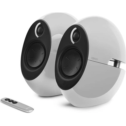 EDIFIER SPEAKER Luna E25HD 2.0 Bluetooth System - Fehér