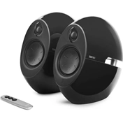 EDIFIER SPEAKER Luna E25HD 2.0 Bluetooth System - fekete