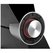 EDIFIER SPEAKER Multimedia C2XD 2.1 Fekete