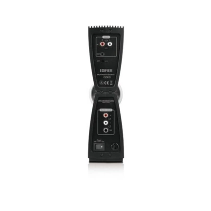 EDIFIER SPEAKER Multimedia C2XD 2.1 Fekete