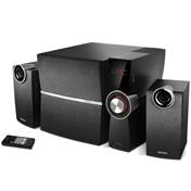 EDIFIER SPEAKER Multimedia C2XD 2.1 Fekete