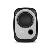 EDIFIER SPEAKER R12U 2.0 fekete