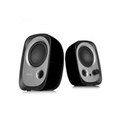 EDIFIER SPEAKER R12U 2.0 fekete