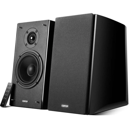 EDIFIER SPEAKER Studio R2000DB 2.0 Bluetooth Fekete