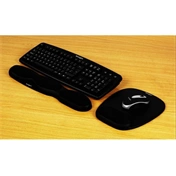 EGÉRPAD KENSINGTON Gel Mouse Pad Black