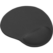 Trust 16977 Bigfoot Gel Mouse Pad - black