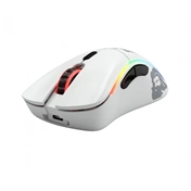EGE Glorious PC Gaming Race Model D- Wireless - Matte White