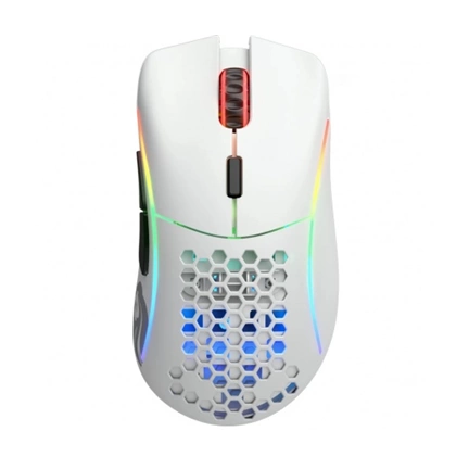 EGE Glorious PC Gaming Race Model D- Wireless - Matte White