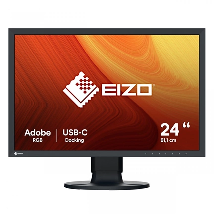 EIZO ColorEdge CS2400S 24" 1920 x 1200 fekete