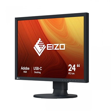 EIZO ColorEdge CS2400S 24" 1920 x 1200 fekete