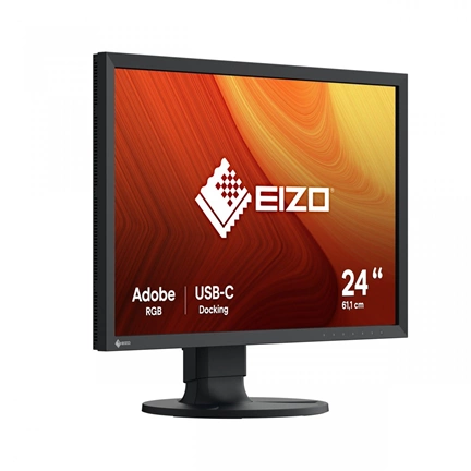 EIZO ColorEdge CS2400S 24" 1920 x 1200 fekete