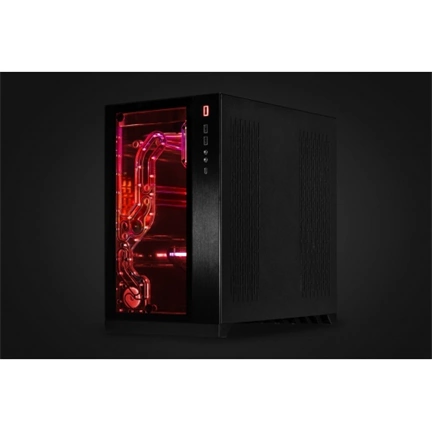 EK Water Blocks EK-Classic DP Front PC-O11D D-RGB + SPC PWM Dist