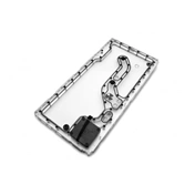 EK Water Blocks EK-Classic DP Front PC-O11D D-RGB + SPC PWM Dist