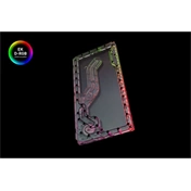 EK Water Blocks EK-Classic DP Front PC-O11D D-RGB + SPC PWM Dist