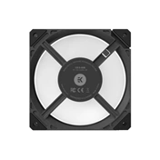 EK Water Blocks EK-Loop Fan FPT 120 D-RGB - Black (550-2300rpm)