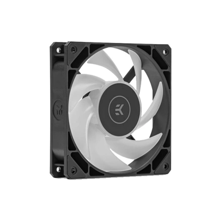 EK Water Blocks EK-Loop Fan FPT 120 D-RGB - Black (550-2300rpm)