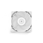 EK Water Blocks EK-Loop Fan FPT 120 D-RGB - White (550-2300rpm)