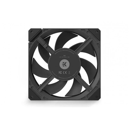 EK Water Blocks EK-Loop Fan FPT 140 - Black (600-2200rpm)
