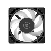 EK Water Blocks EK-Loop Fan FPT 140 D-RGB - Black (600-2200rpm)