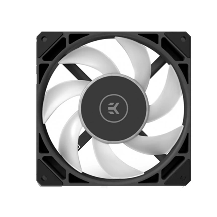 EK Water Blocks EK-Loop Fan FPT 140 D-RGB - Black (600-2200rpm)