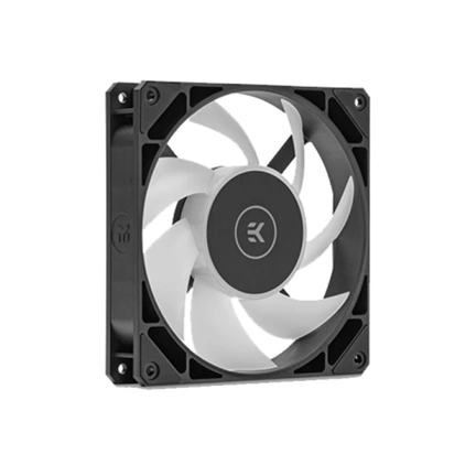 EK Water Blocks EK-Loop Fan FPT 140 D-RGB - Black (600-2200rpm)