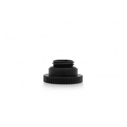 EK Water Blocks EK-Quantum Torque Surface Port Adapter - Black