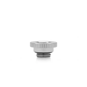 EK Water Blocks EK-Quantum Torque Surface Port Adapter - Nickel