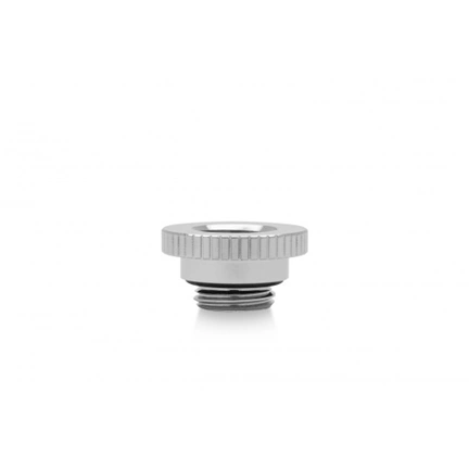 EK Water Blocks EK-Quantum Torque Surface Port Adapter - Nickel