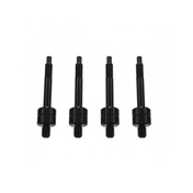 EK Water Blocks EK-Quantum Velocity Ryzen Edition UNC Standoffs - AM5 Black