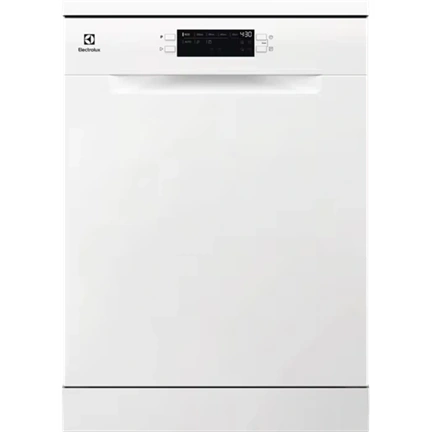 ELECTROLUX E52SD110SW Mosogatógép, 13 terítékes, AirDry technológis, 60cm, Fehér