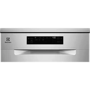 ELECTROLUX E62SC100SX Mosogatógép, 13 terítékes, LED kijelző, FelxiMax fiók, 60cm, Inox