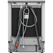 ELECTROLUX E62SC100SX Mosogatógép, 13 terítékes, LED kijelző, FelxiMax fiók, 60cm, Inox