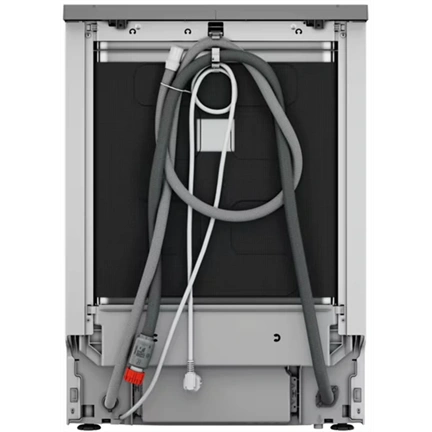 ELECTROLUX E62SC100SX Mosogatógép, 13 terítékes, LED kijelző, FelxiMax fiók, 60cm, Inox